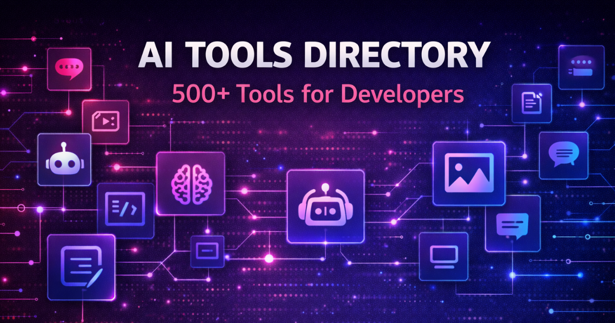 100+ AI Tools That Replace $10K/Month in Software (2026 Directory)