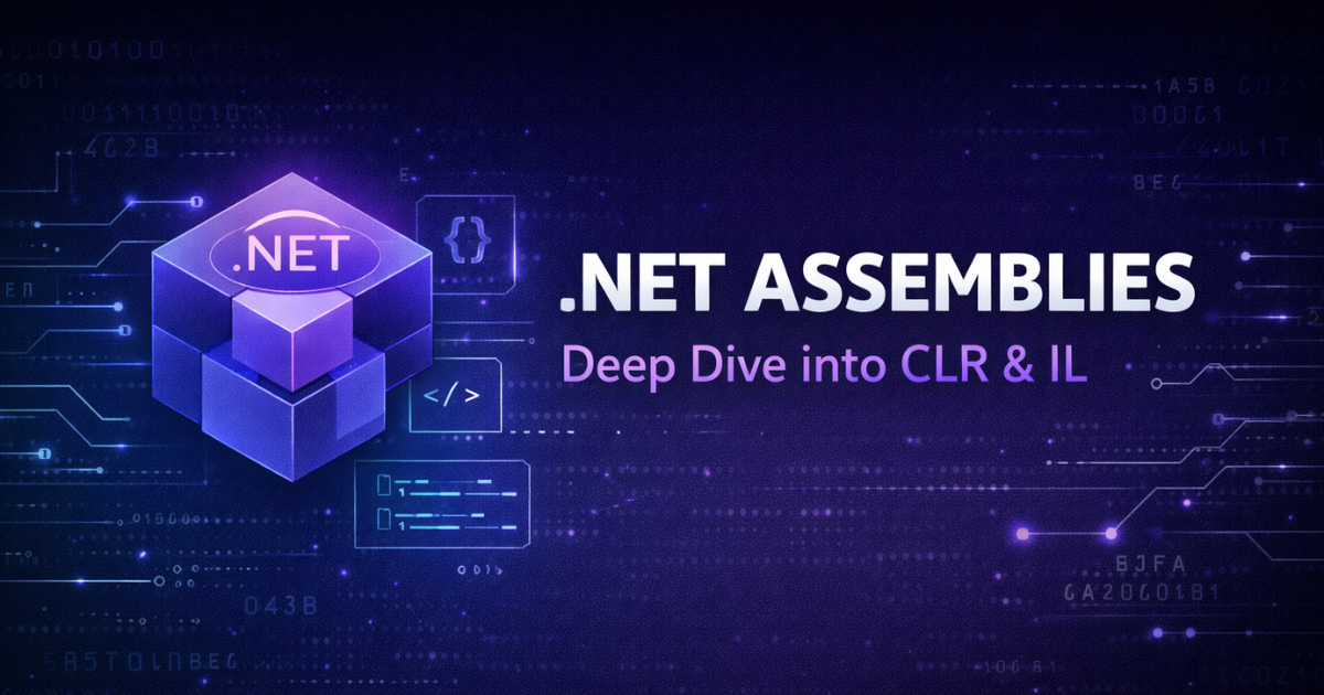 Mastering .NET Assemblies: Complete Guide to Private & Shared Assemblies