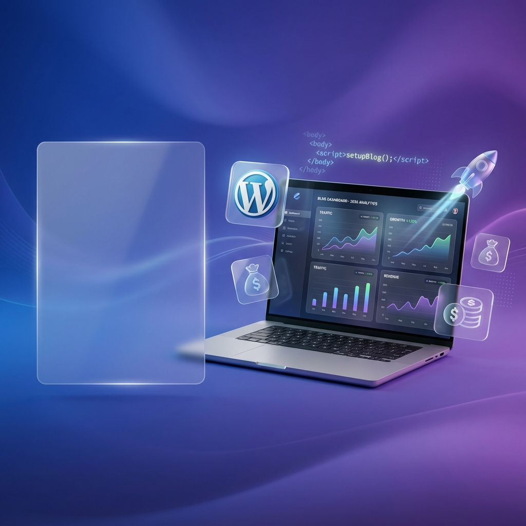 How to Start a Blog in 2026