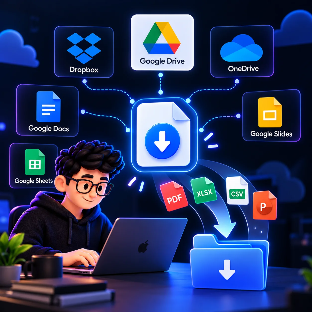 Multi-Cloud Support